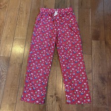 NWOT Boys Vineyard vines Pajama Pants Christmas Holiday Whale Fish sz S 8-10