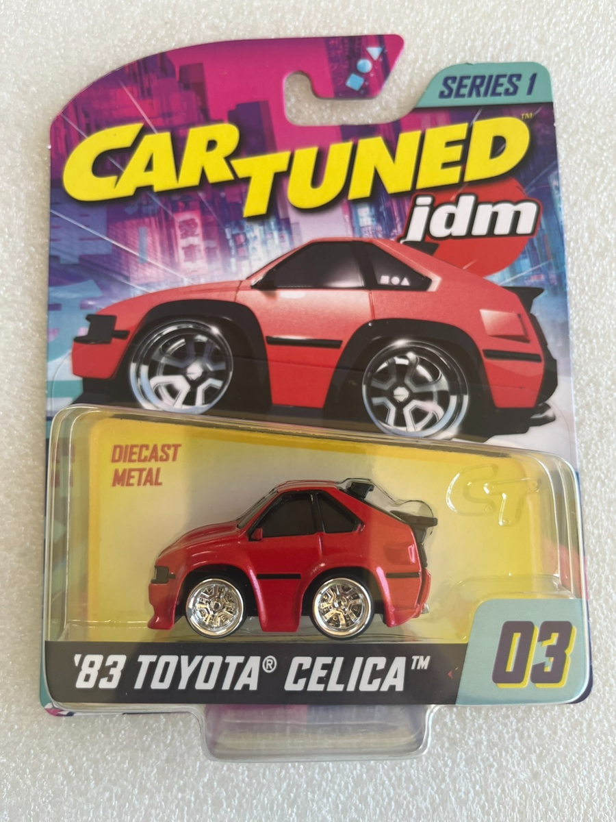 Car Tuned new JDM SERIES 1 SET OF 8 | eBay