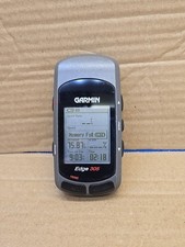Computadora de ciclismo Garmin Edge 305 GPS - probada y funcionando