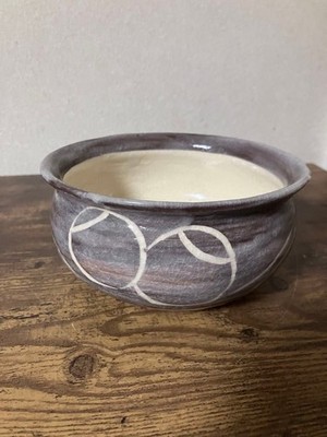 Tea Utensils CeraKensui water spill bowl tableware remake bonsai pot flower