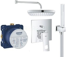 Grohe Eurocube Shower  Set