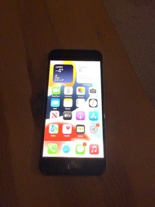 Apple iPhone 6s Space Grau 16GB (Entsperrt)
