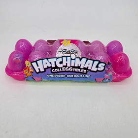 Hatchimals CollEGGtibles Season 1 Mystery 12-Pack One Dozen NEW Factory Sealed