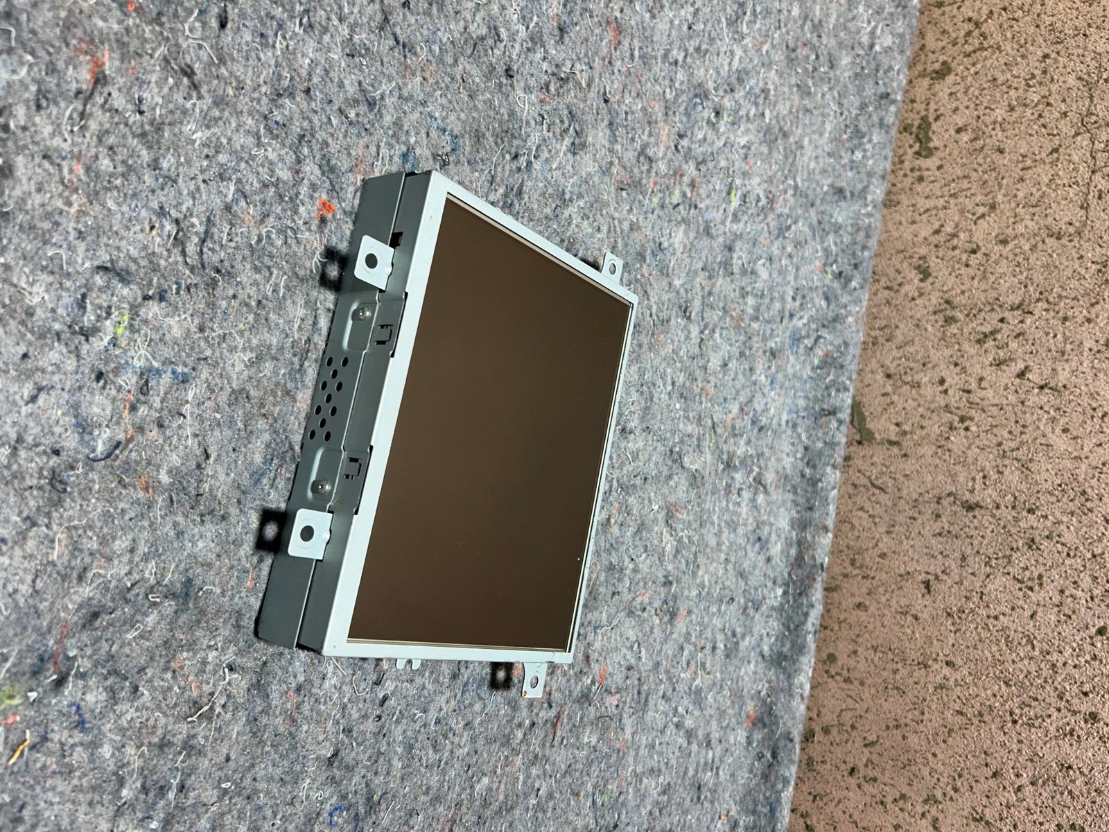 14-20 MASERATI GHIBLI FRONT DASH DISPLAY SCREEN MEDIA HEAD UNIT 68282697AA OEM