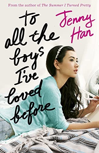 Jenny Han - To All The Boys I've Loved Before - Paperback - G245Z-image