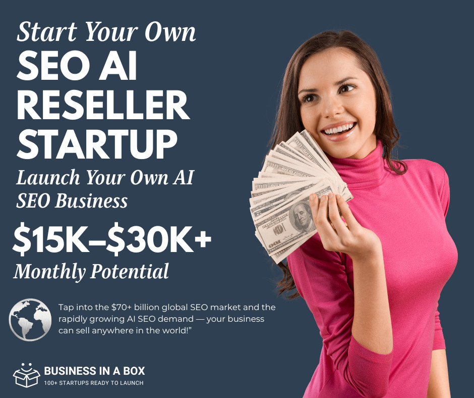 Start Your Own Business Loan Reseller Startup - Premium White Label Business