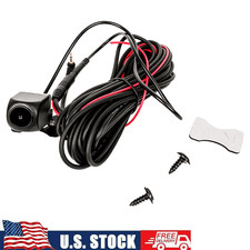 Car Rear View Backup 1080P 4 Pin Camera For Auto DVR Mirror Dash Cam Waterproof