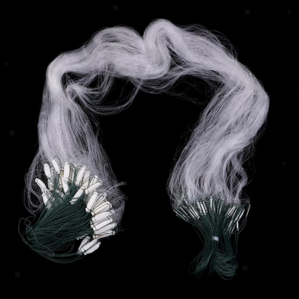 Kiemennetz Monofil Haftnetz Kiemennetz