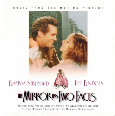 CD Barbra Streisand / Marvin Hamlisch The Mirror Has Two Faces NEW OVP