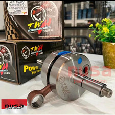 TWH Racing Yamaha RX135 RXK RXKING Crankshaft Stroke Up 1mm Upgrade (52 MM)