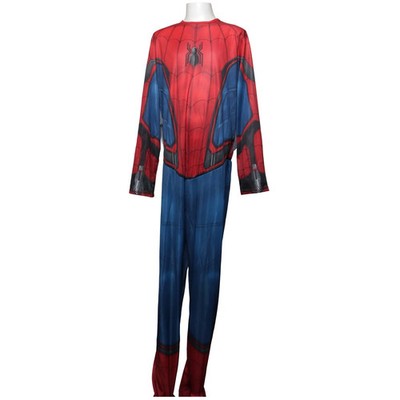 Rubies, Verkleidung, Größe: 152, Polyester, Rot/Blau/Mehrfarbig, Print #42s