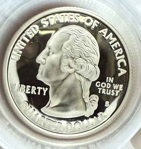Proof Washington Quarter – 90% Silver – Random Year – US Mint Bullion Lot 2