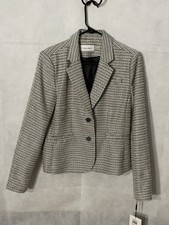 Calvin Klein Women Blazer Jacket Size 10