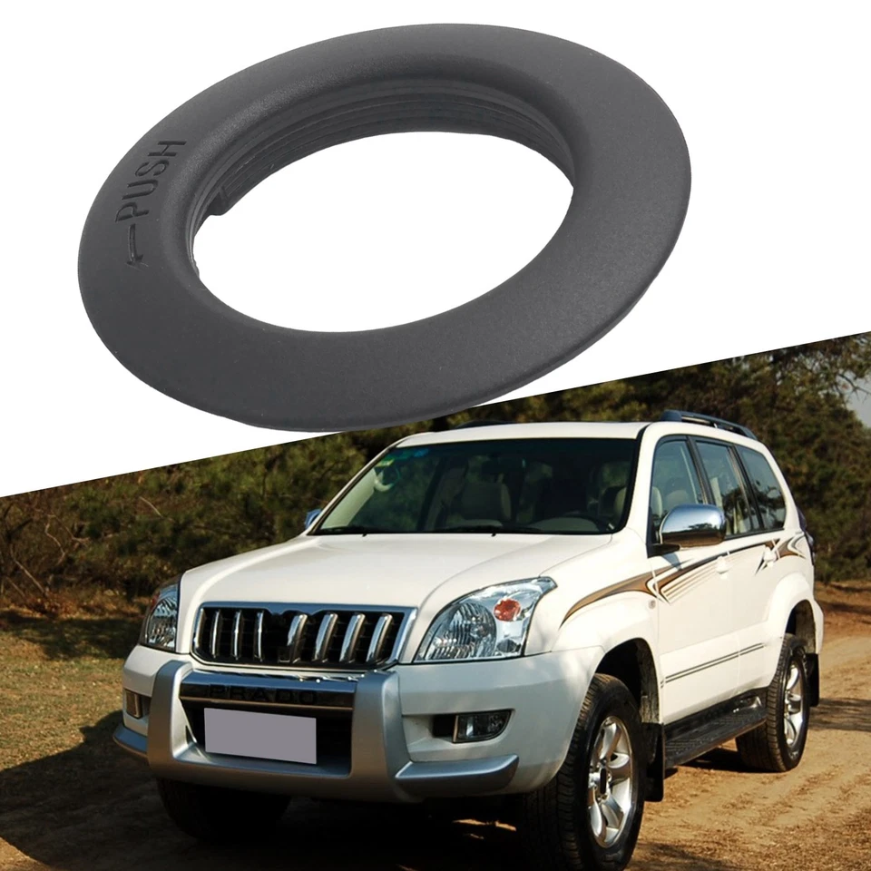 Trim Ring for Toyota For Land For Cruiser LC100 and For Lexus SUV Ignitions - Image 2 of 4