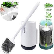 WC Bürste Halter Silikon Wall Mount Reinigung