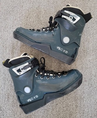 VALO V13 Roces M12 Aggressive Inline Skates Rollerblades Boot Only - US size 8.0