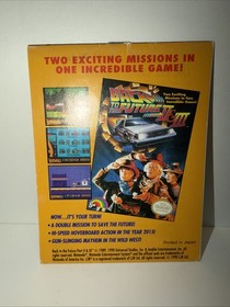 The Punisher Instruction Booklet manual - no game NES Nintendo RARE