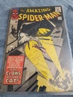 Marvel Comics The Amazing Spider-Man #30 The Claws of the Cat Silver Age