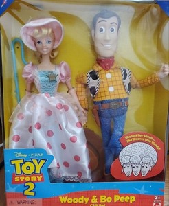 Toy Story Bopeep Doll | eBay