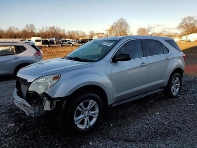 AC Compressor Fits 10-11 EQUINOX 289527