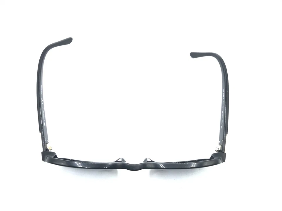 Gafas de sol Vogue VO 5085-S W44/87 negras doradas ovaladas marcos 54-17 135 estilo mujer Foto 3 de 4