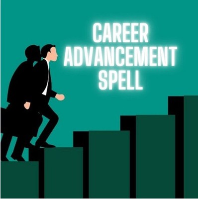 New Job & Career Success Spell: Promotion, Higher Pay & Fast Results Ritual