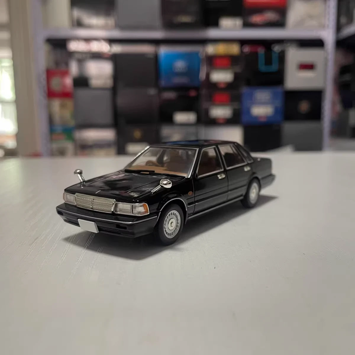 TOMYTEC NISSAN セドリック 1/43 Tomytec Nissan 1:43 Diecast & Toy Vehicles for sale | eBay