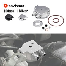Für BMW E36 320i 325i E46 M3 E34 520i 525i M50 S50 S52 S54 Motorölkühler Adapter