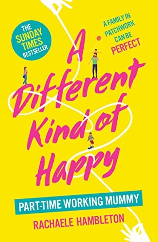 Different Kind of Happy by Rachaele Hambleton (2022, Uk-B Format Paperback) - Image 6
