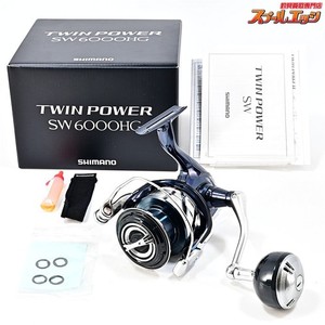 Shimano Twinpower SW 6000 | eBay