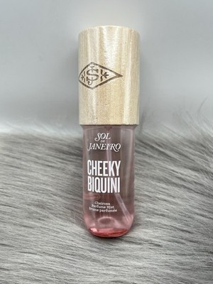 Sol de Janeiro Cheeky Biquini Perfume Mist 90mL Cheirosa NEW LE Sealed Summer