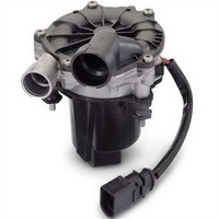 SekundäRluftpumpe 12 V Elektrisch Pierburg Passend FüR U.A. VW Golf