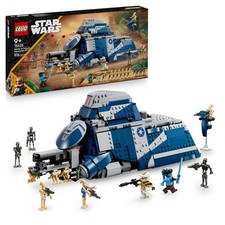 LEGO Star Wars Slag om Felucia Separatist MTT – Bouwbaar Speelgoed voor Kinderen