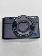 Sony RX100 M1 20.2 MP 3.6 x Compact Digital Camera w/Charger Battery 95 New