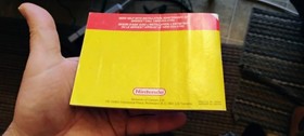 super Mario bros 3 nes Canadian version Cib-