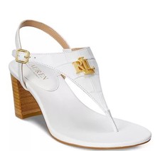 Lauren Ralph Lauren Women's Westcott II Dress Sandals Women  s Size 7.5B