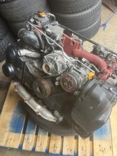 Subaru Sti Engine Ej257 Iag Short Block Less Than 10k Miles