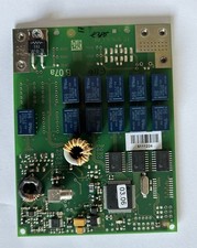 Dynamic Antenna Tuner PCB for HF  Antenna including LCD 1269.005.01
