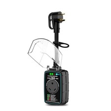 Rv Surge Protector 30 amp,  P5-RV-30A