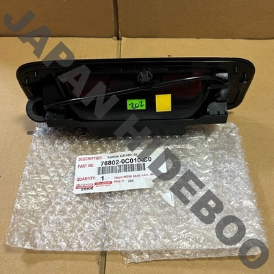 2008-2018 Toyota Genuine Sequoia Rear Liftgate Handle Outside Back