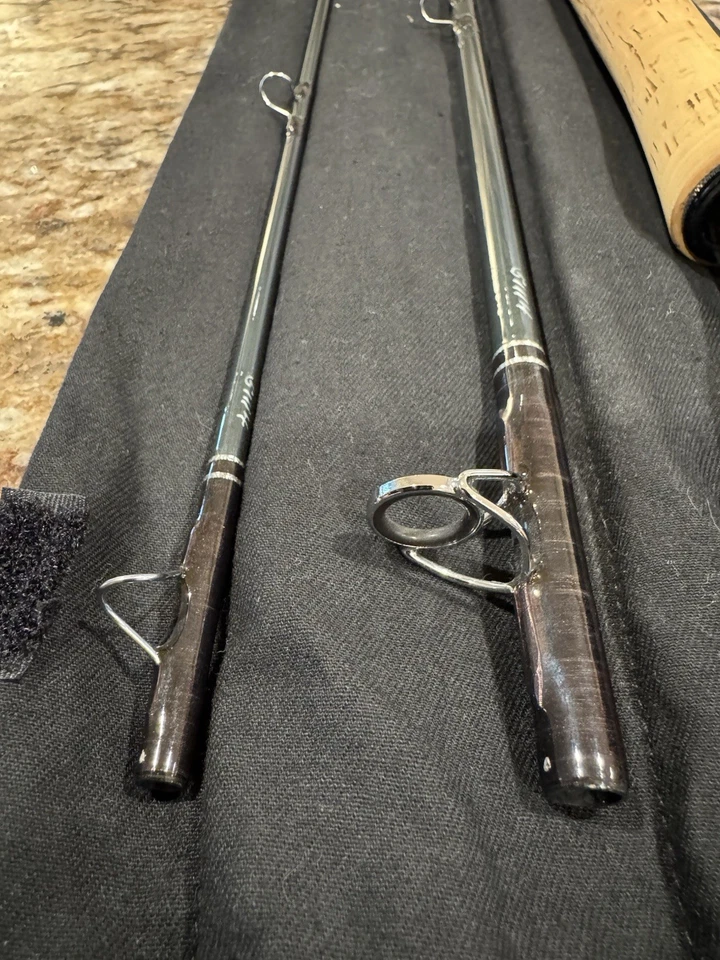 Scott Fly Rod 11wt Foto 4 de 4