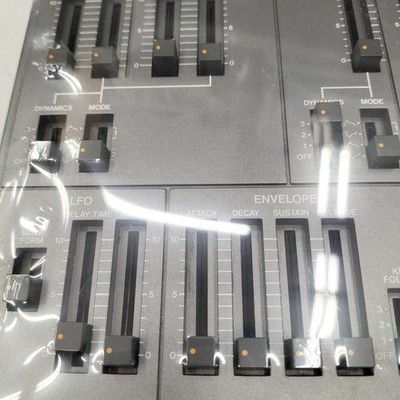 Roland PG-800 Programmer for JX-8P JX-10 Super JX Synthesizer with