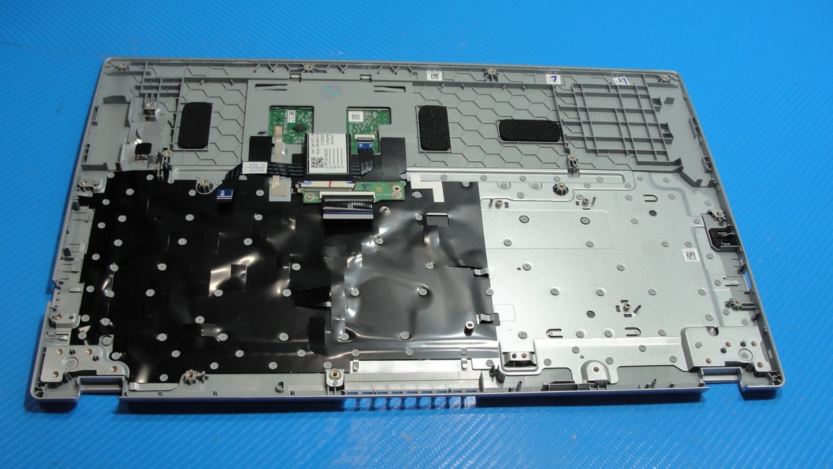 Acer Aspire 3 17.3” A317-53 Genuine Palmrest w/Keyboard TouchPad
