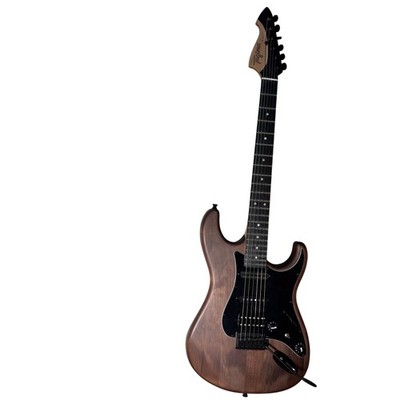 Tagima JA-3 Natural Satin Juninho Afram Signature 6-String Electric Guitar 1370