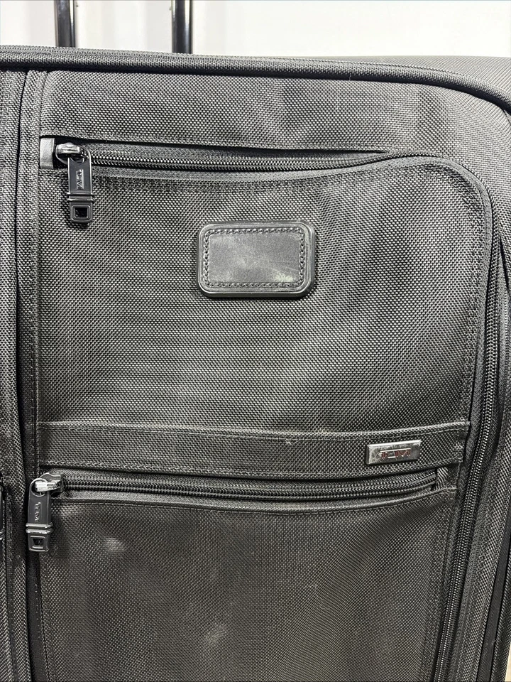 Bolsa de ropa Tumi Alpha 2 viaje extendido 4 ruedas grande viaje rodante Foto 3 de 4