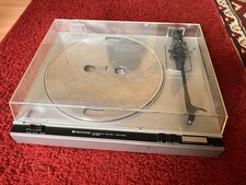 Turntable Kenwood KD-22R, Turntable 33/45rpm, Stereo RCA