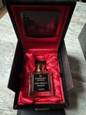 Fragrance Du Bois Oud Violett intense Parfum