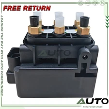 Air Suspension Solenoid Valve Unit for Mercedes-Benz W213 X166 G253 W177 C257