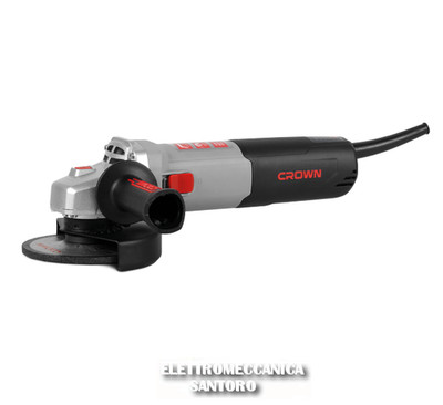 WINKELSCHLEIFER CT13678-125RSVC D 125 WATT 1700 CROWN DREHZAHLREGELUNG