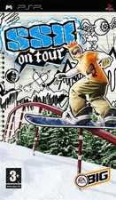 psp SSX On Tour Playstation Portable (Works on US consoles)